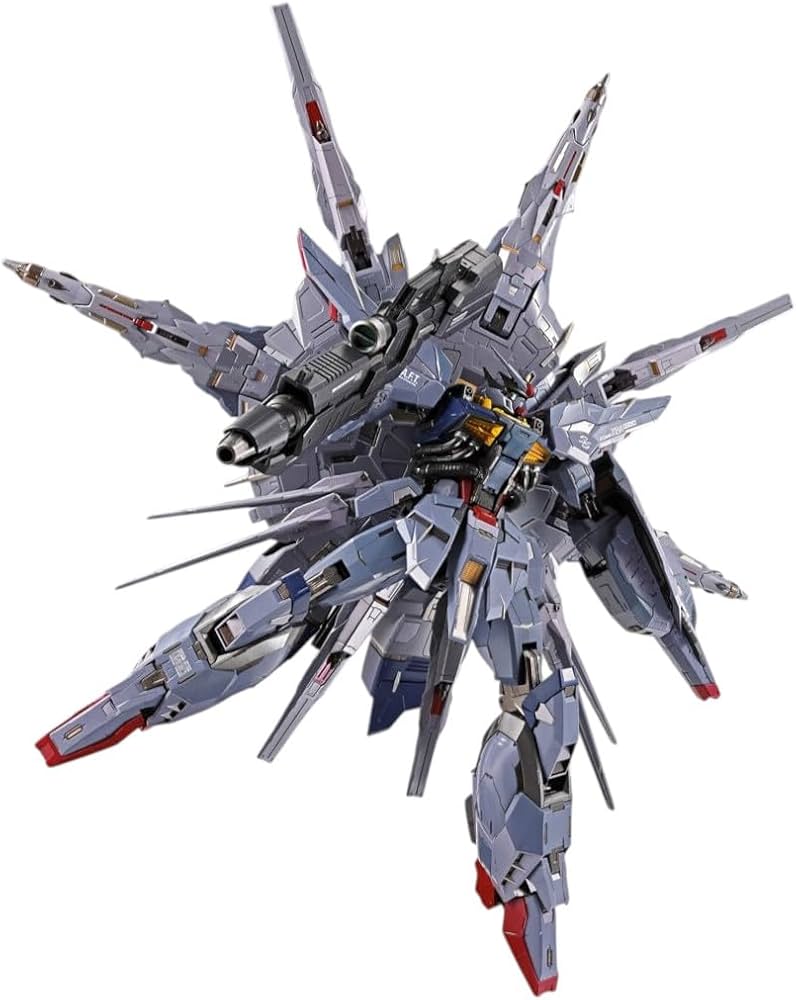 Amazon | TAMASHII NATIONS METAL BUILD プロヴィデンスガンダム